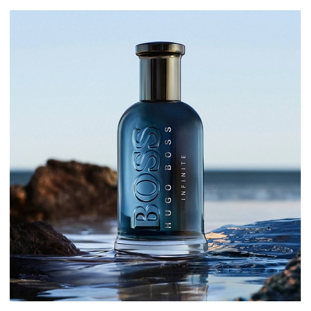 Hugo boss bottled infiniti